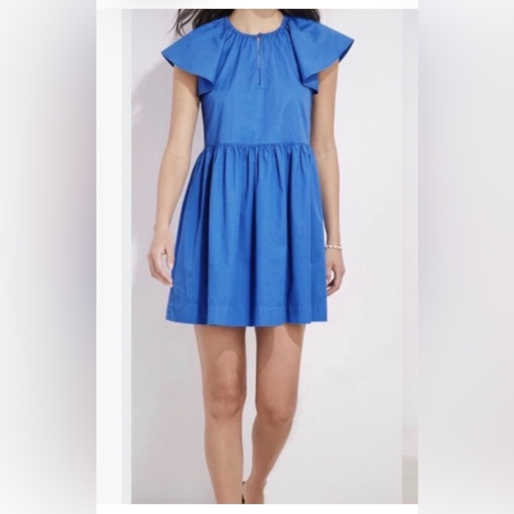 NWOT Vineyard Vines Tide Blue Women's Sun Dress XS